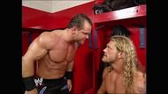 Chris Benoit took locker room etiquette very seriously